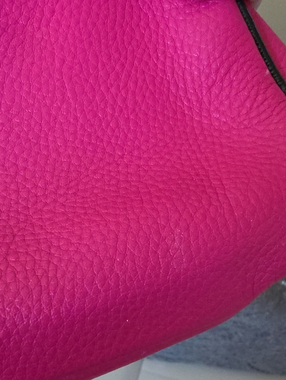Kate Spade Pink Frame-Top Kiss Lock Shoulder Bag - Picture 10 of 11